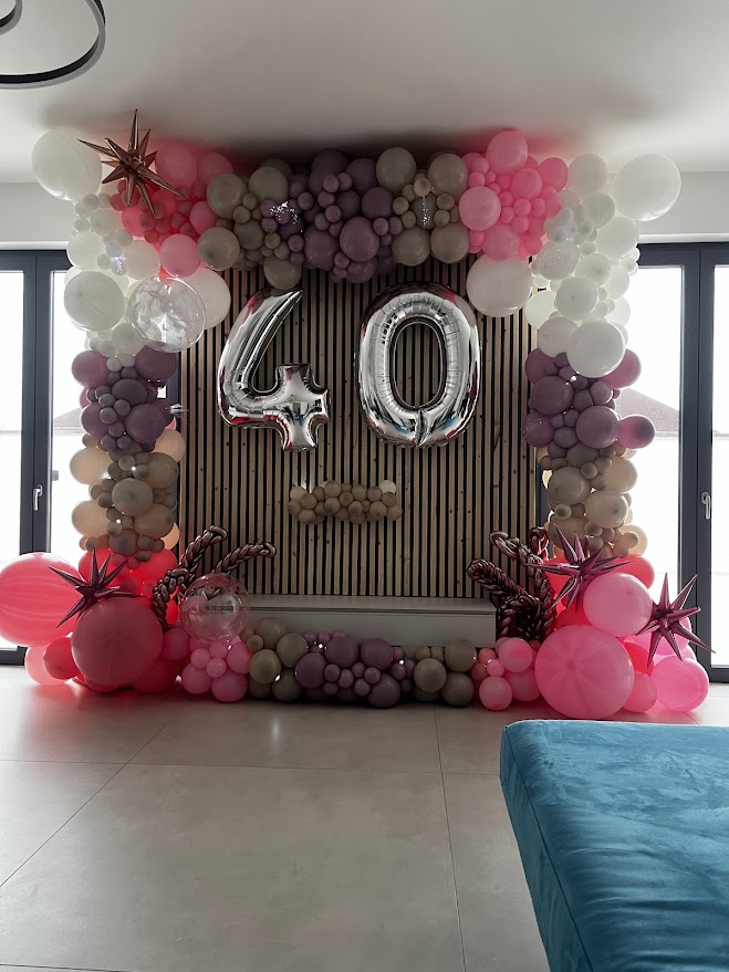 40 ANNI DONNA CHIC